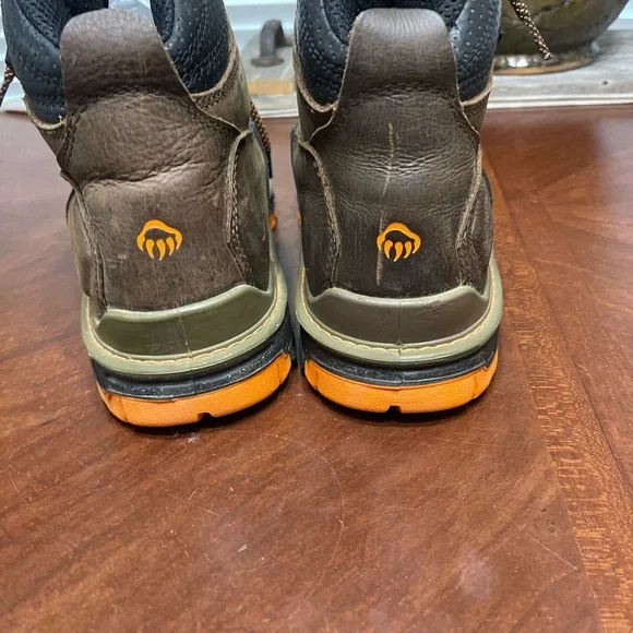 Wolverine Overpass Composite Toe Boots